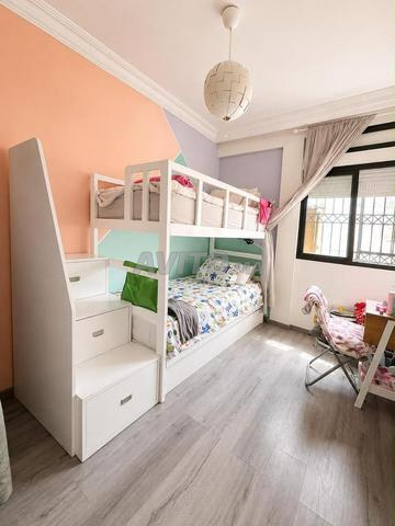 Quartier des hôpitaux Appartement à vendre 112 m²