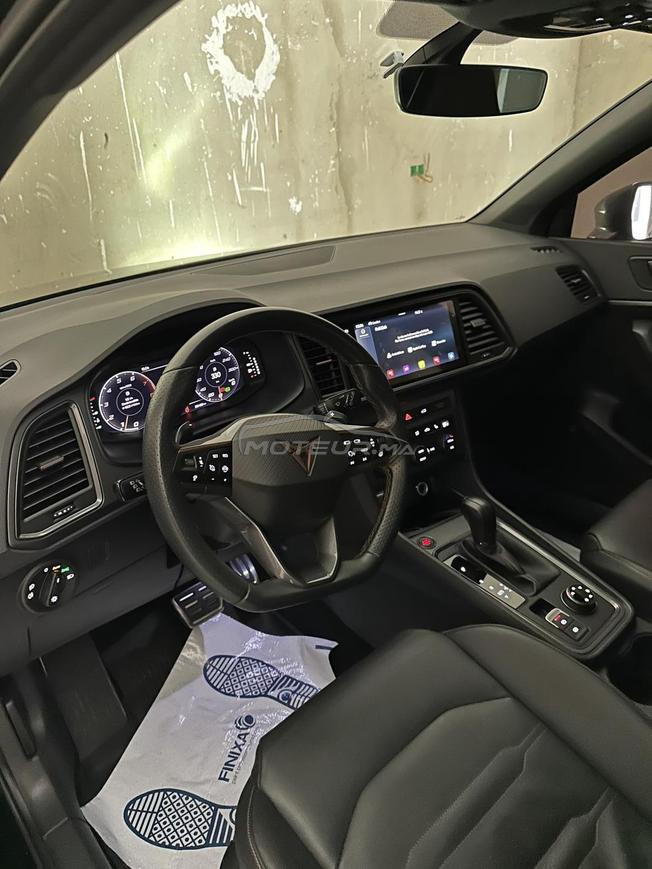 Cupra Ateca Essence Automatique 2024 à Tanger