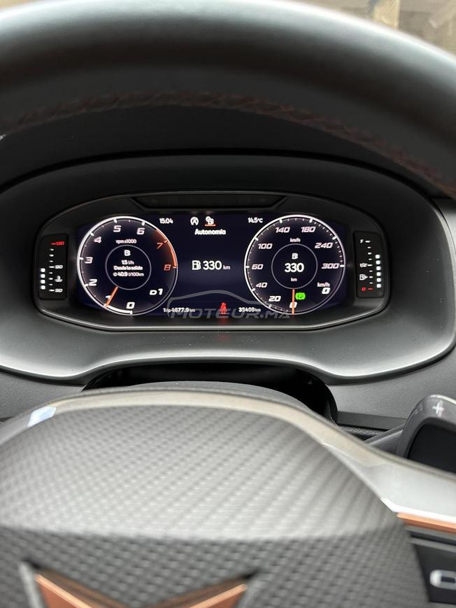 Cupra Ateca Essence Automatique 2024 à Tanger