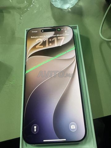 Iphone 16 pro max 256go - 2