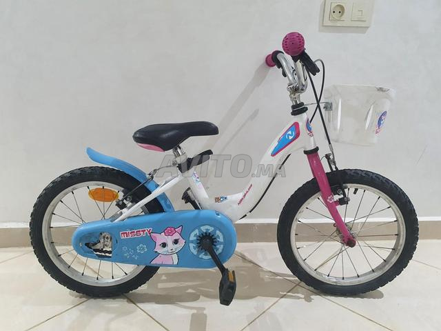 Vélo fille Nakamura - 2