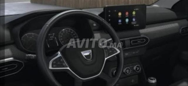 Dacia Sandero Diesel Manuelle 2022 à Berkane