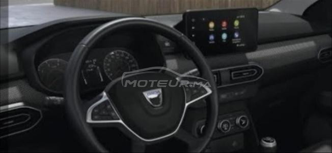 Dacia Sandero Diesel Manuelle 2022 à Berkane