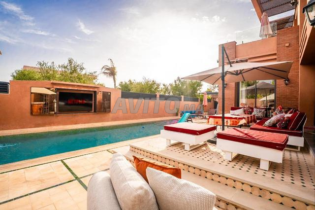 villa haut standing AKENZA golf resort - 2