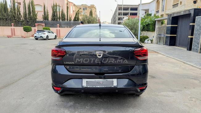 Dacia Logan Essence Manuelle 2022 à Agadir