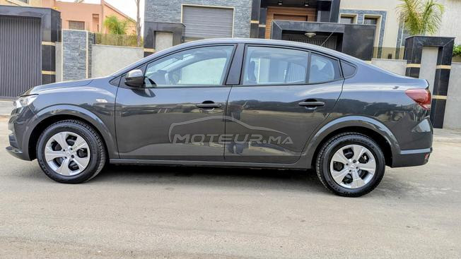 Dacia Logan Essence Manuelle 2022 à Agadir