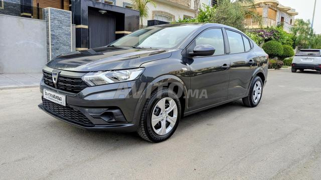 Dacia Logan بنزين وناقل حركة يدوي 2022 في أكادير - 2
