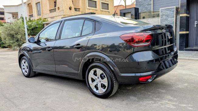 Dacia Logan Essence Manuelle 2022 à Agadir