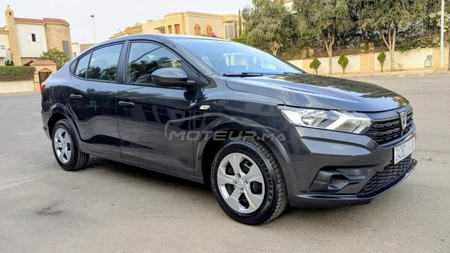 Dacia Logan Essence Manuelle 2022 à Agadir