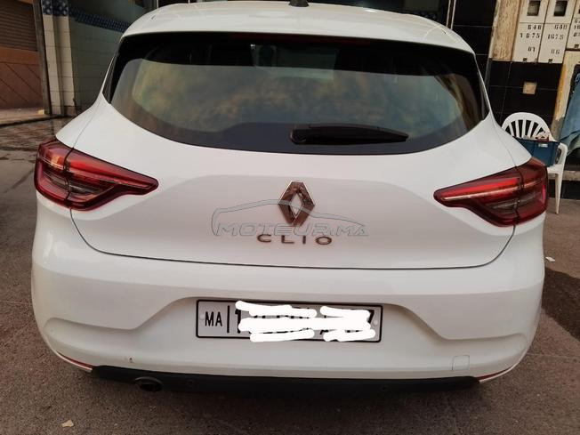 clio 5 à vendre 