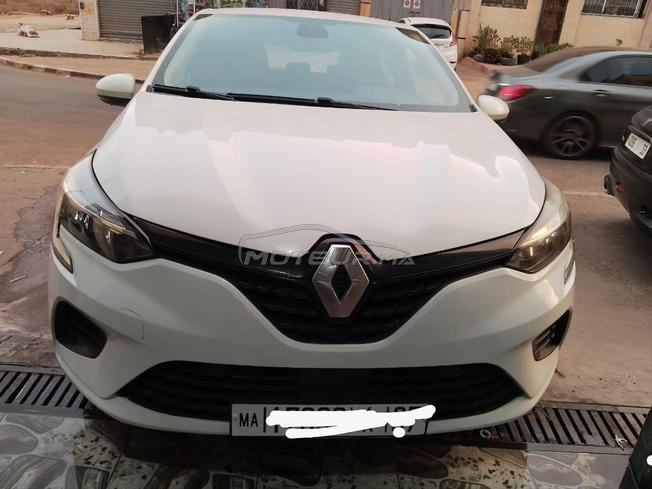 clio 5 à vendre 