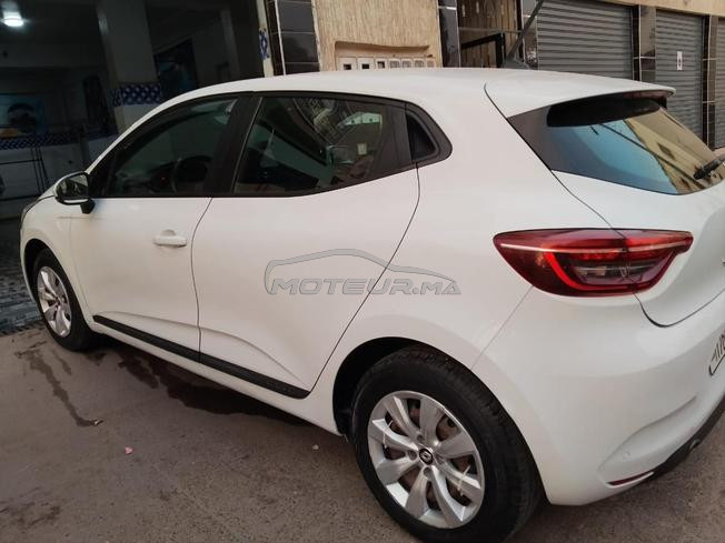 clio 5 à vendre 