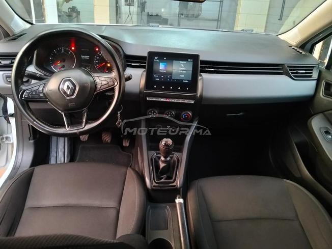 clio 5 à vendre 