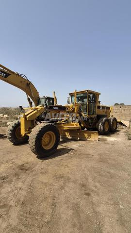 ممهدة كاتربيلر 140H - 2