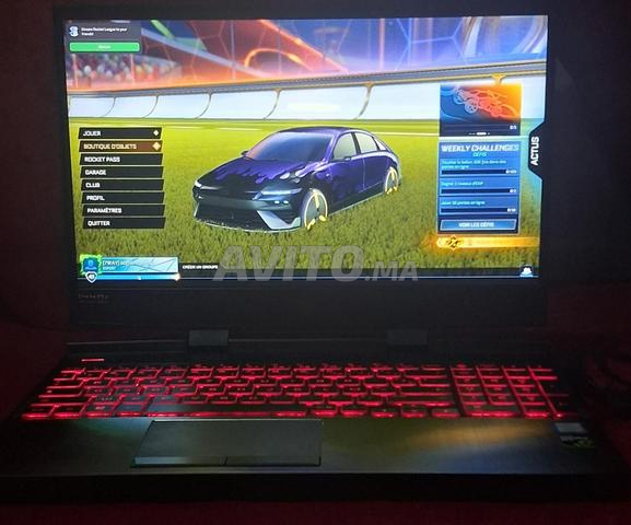PC Portable Gamer HP Omen 15 