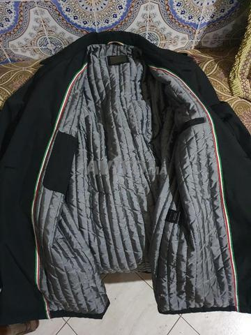 معطف IZAC رجالي xxl - 2