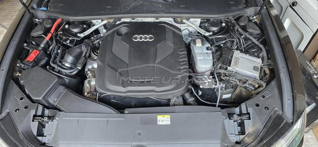Audi A6 Diesel Automatique 2021 à Fès