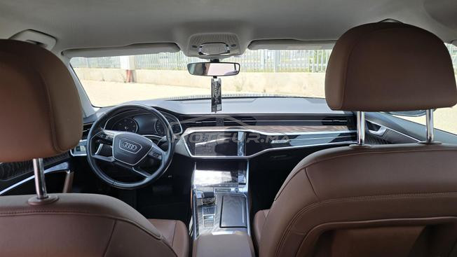 Audi A6 Diesel Automatique 2021 à Fès