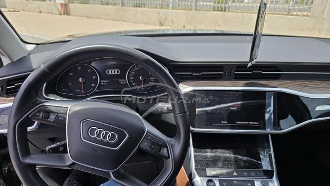 Audi A6 Diesel Automatique 2021 à Fès