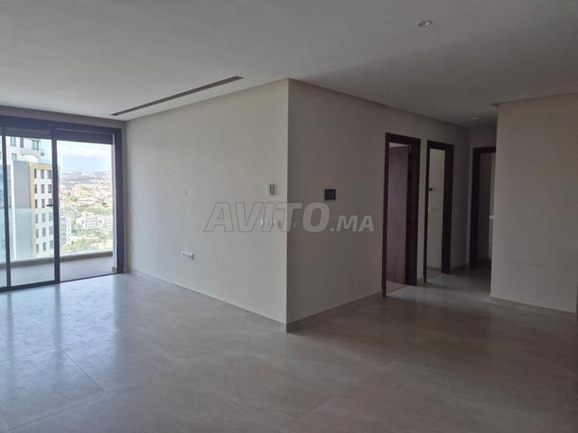 Appartement à vendre 115 m² à Tanger centre ville  - 2