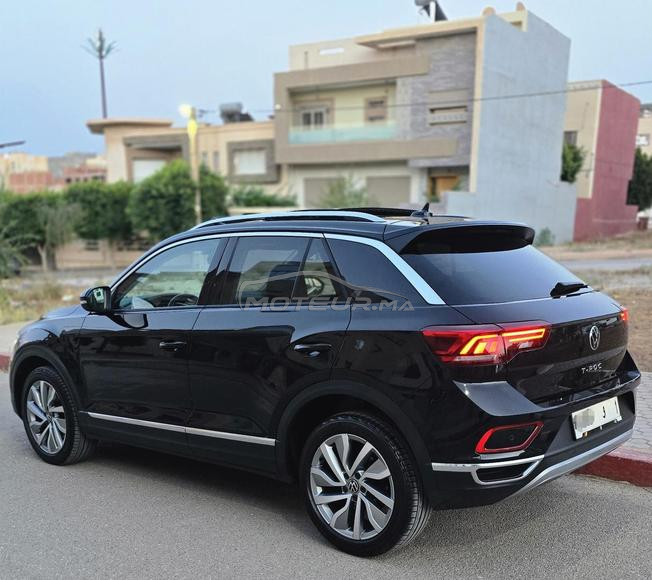 Volgswagen T-Roc 