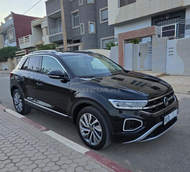 Volgswagen T-Roc 