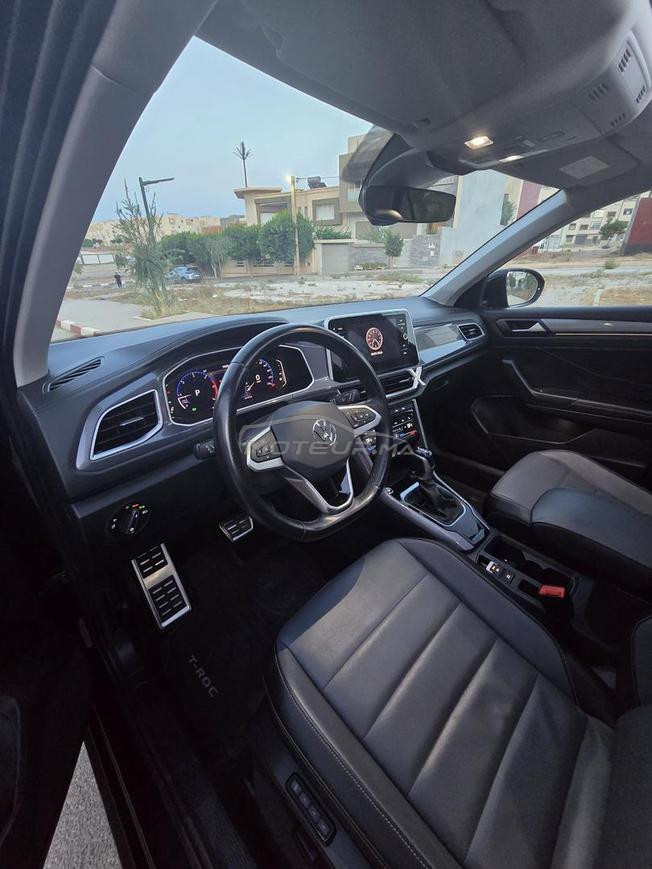 Volgswagen T-Roc 