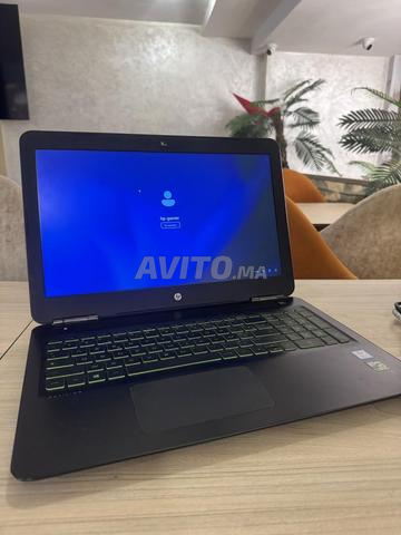 HP Pavilion 15 PC gamer