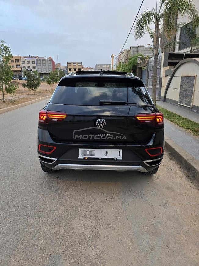 Volgswagen T-Roc 