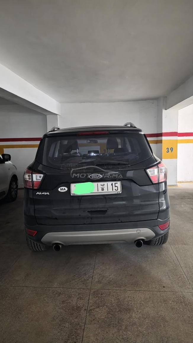 Ford Kuga 2019