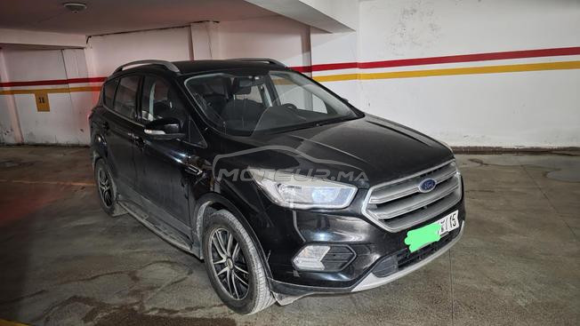 Ford Kuga 2019