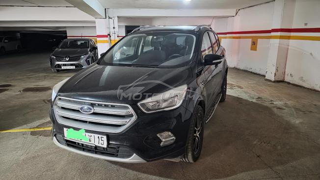 Ford Kuga 2019