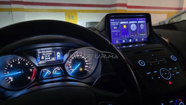 Ford Kuga 2019
