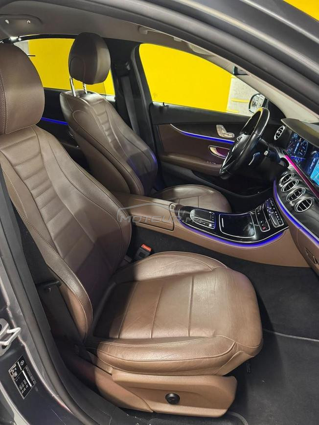mercedes Classe E 