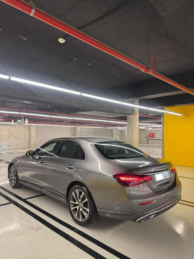 mercedes Classe E 