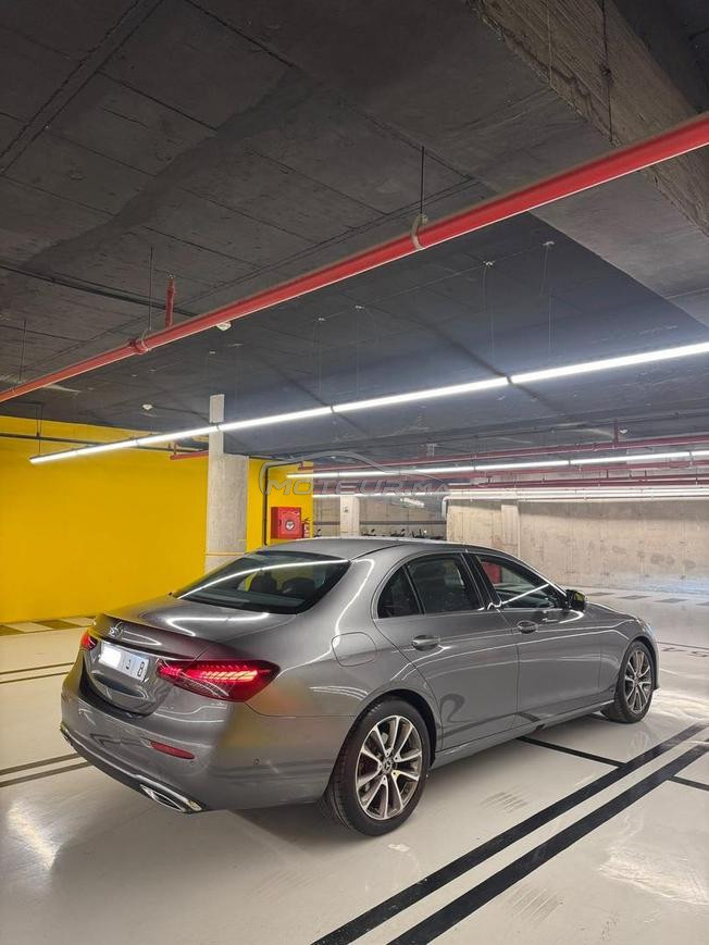 mercedes Classe E 