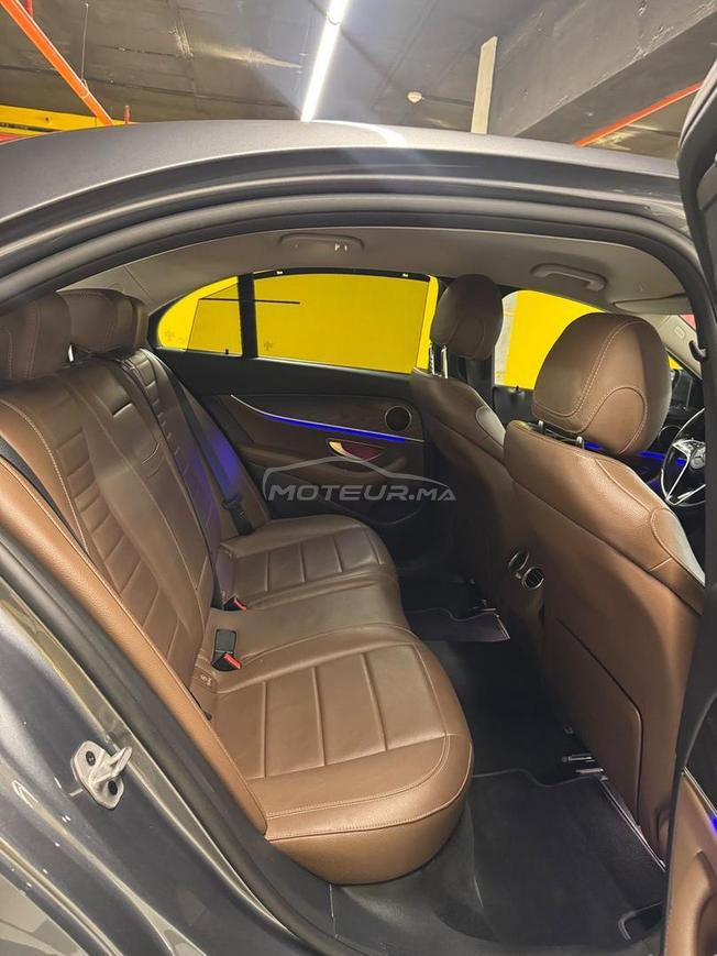mercedes Classe E 