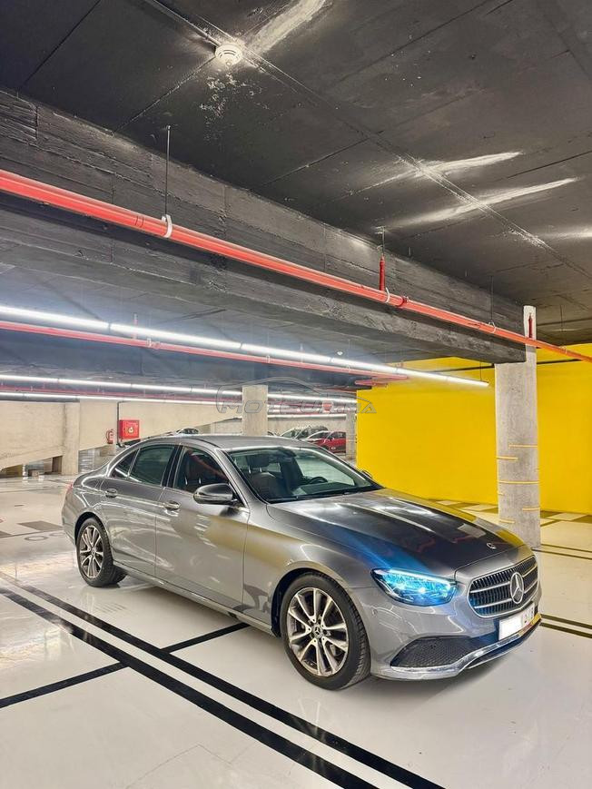 mercedes Classe E 