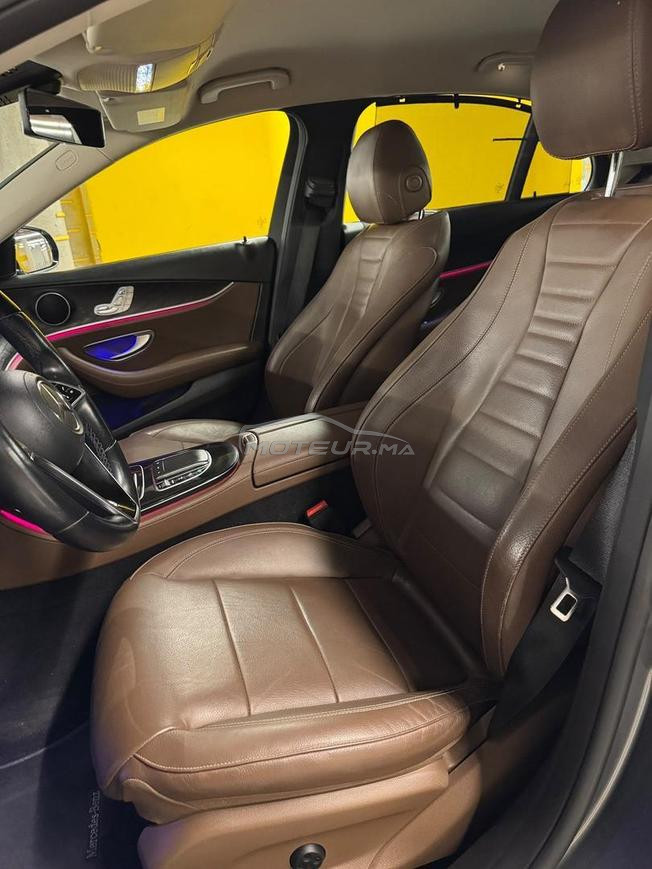 mercedes Classe E 