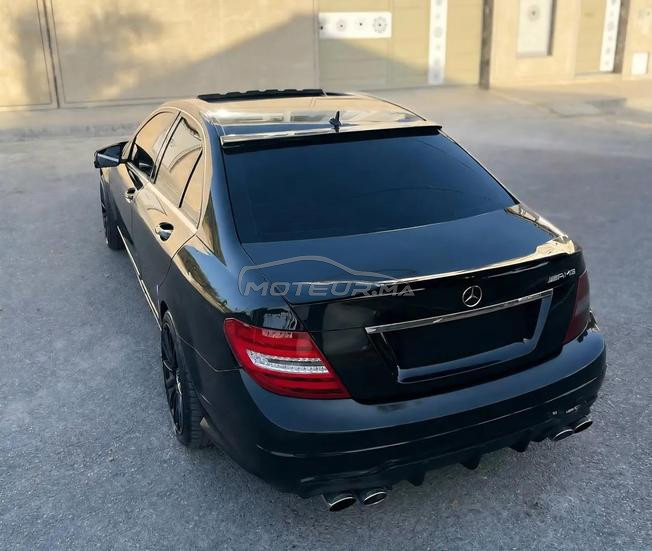 C220 AMG sport édition