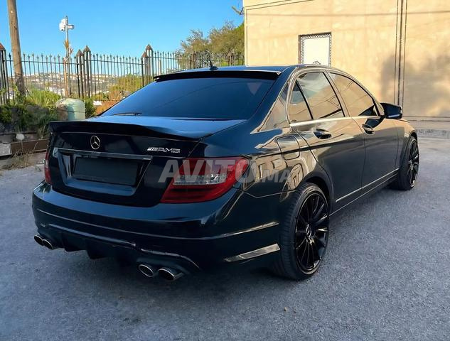 C220 AMG سبورت إصدار - 2