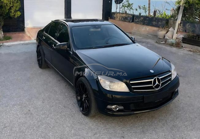 C220 AMG sport édition