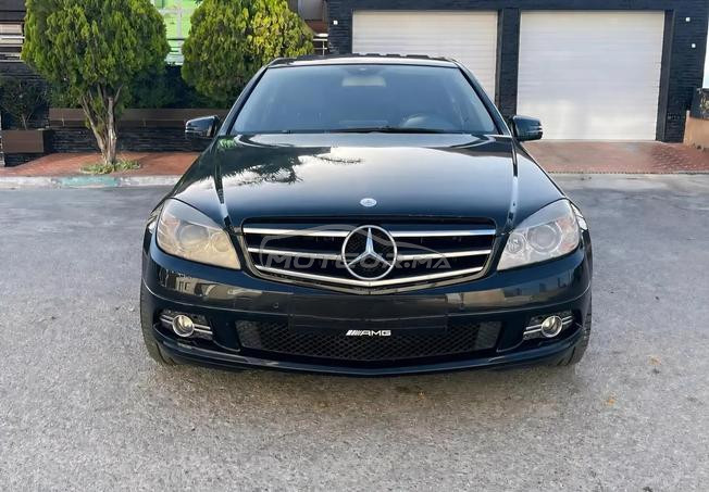 C220 AMG sport édition