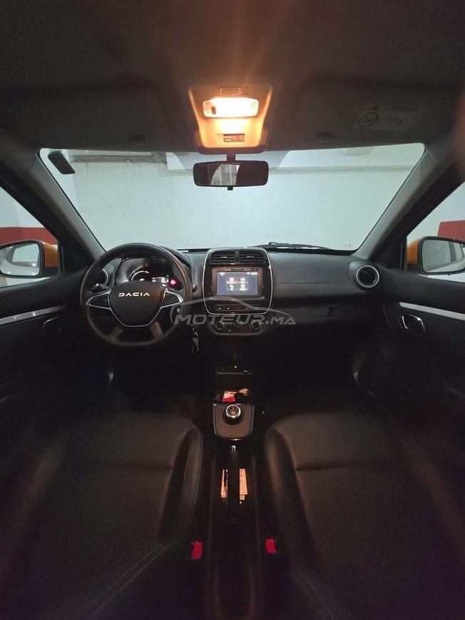 Dacia Spring Electrique 2025 à Fès