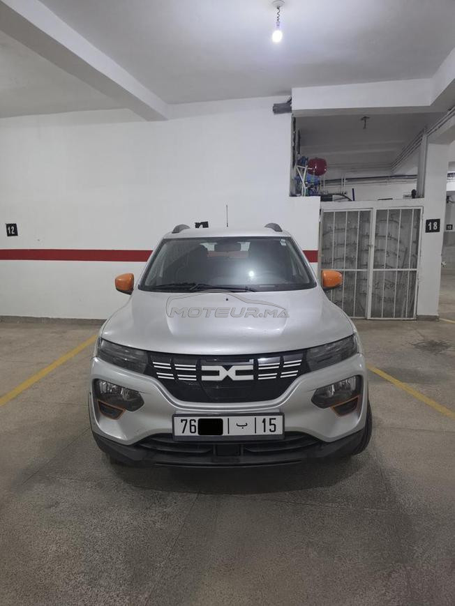 Dacia Spring Electrique 2025 à Fès