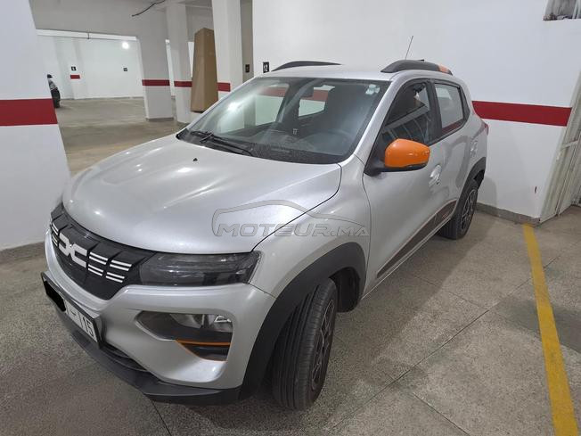 Dacia Spring Electrique 2025 à Fès
