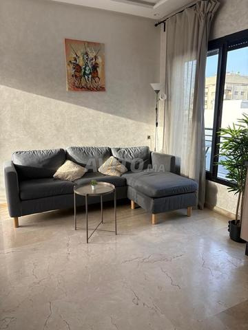 Studio meublé terrasse | Direct proprio - 2