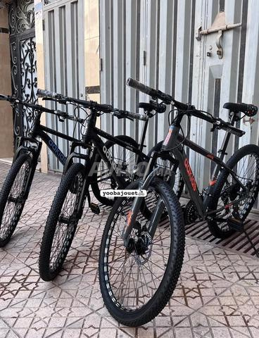 *🚴‍♂️🔥 دراجة VTT ADKIDS 26 بوصة –    - 2