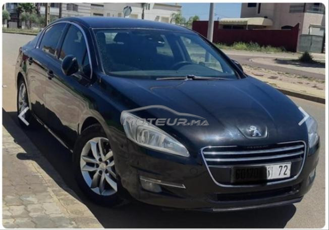 Peugeot 508 diesel disponible a Tiflet