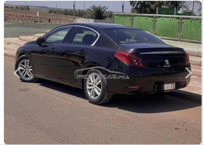Peugeot 508 diesel disponible a Tiflet